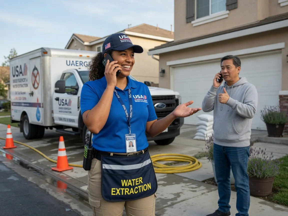 Emergency Water Removal Zapata, TX FAQs